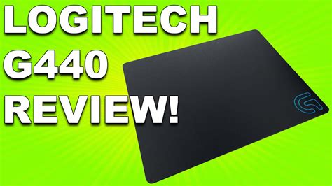 logitech g440 review